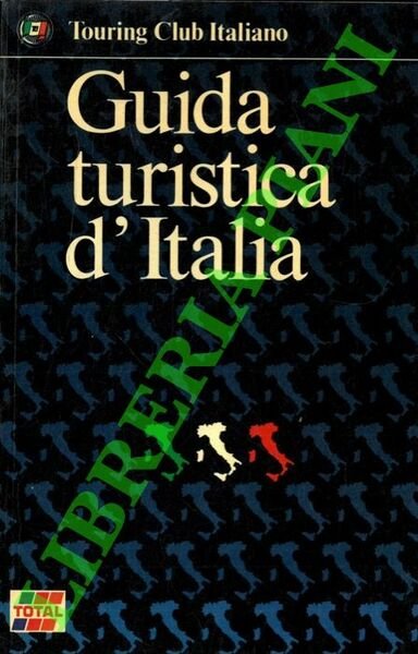 Guida turistica d'Italia.