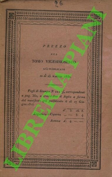 Annali d'Italia dal principio dell'era volgare sino all'anno 1750. Tomo …