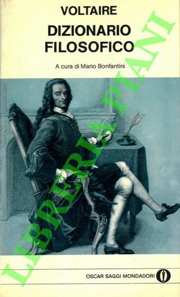 Dizionario filosofico.