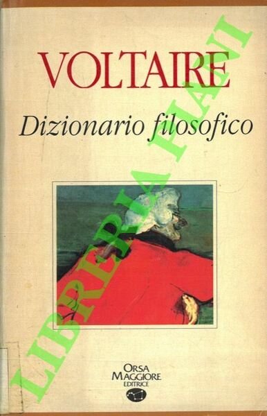 Dizionario filosofico.