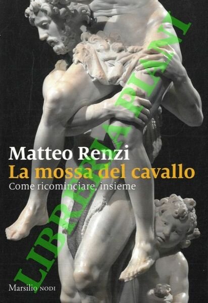 La mossa del cavallo. Come ricominciare, insieme.