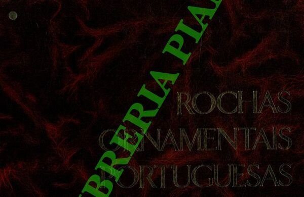Catalogo de rochas ornamentais portuguesas. I volume. | Immagine Gallery 1