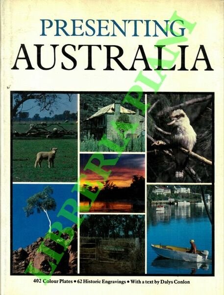 Presenting Australia.