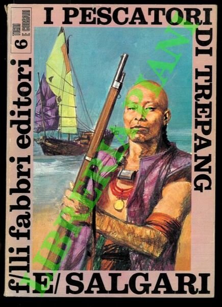 I Pescatori di Trepang.