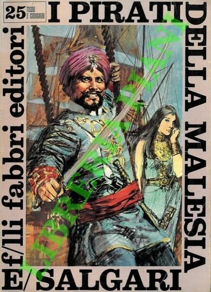 I pirati della Malesia.