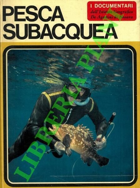 Pesca subacquea. | Immagine principale