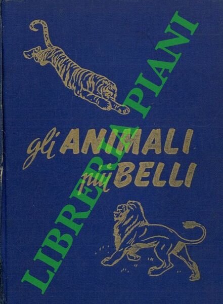 Gli animali più belli. | Immagine principale