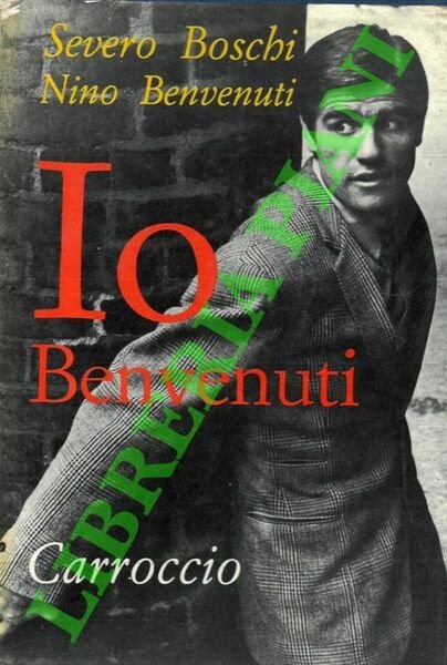 Io, Benvenuti. | Immagine principale