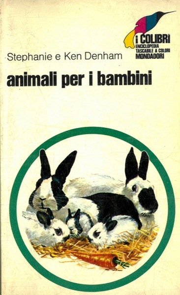 Animali per i bambini.