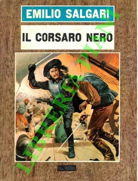 Il Corsaro Nero.