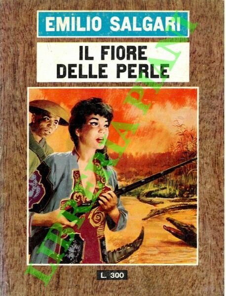 Il fiore delle perle.
