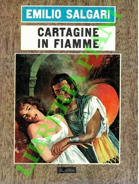 Cartagine in fiamme. | Immagine Gallery 1