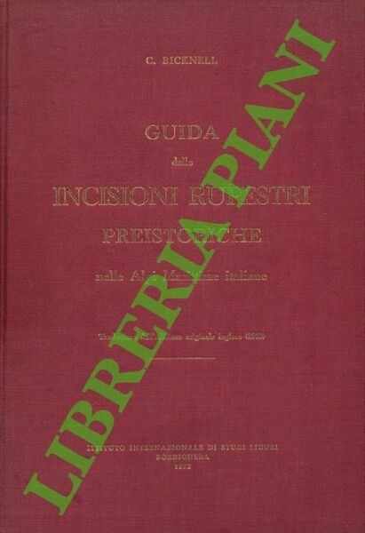 Guida alle incisioni rupestri preistoriche nelle Alpi Marittime italiane.