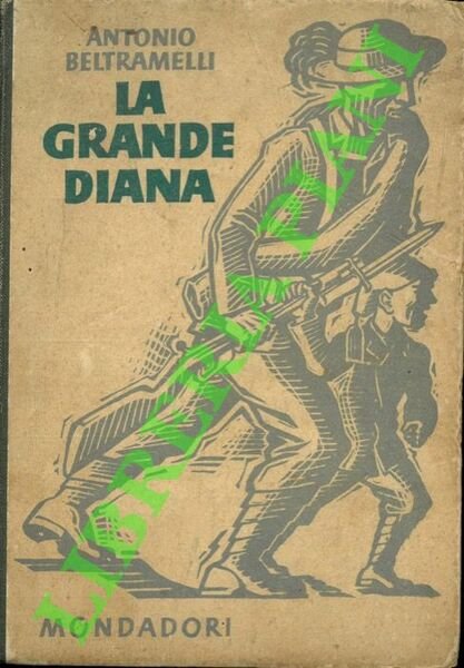 La grande Diana.