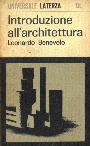 Introduzione all'architettura. | Immagine principale