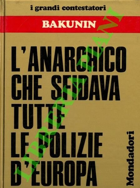 Bakunin.