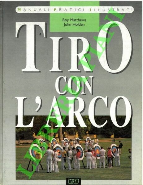 Tiro con l'arco.