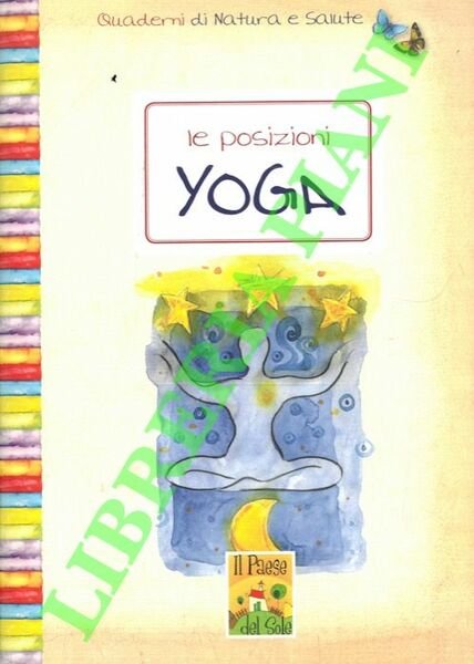 Le posizioni yoga.