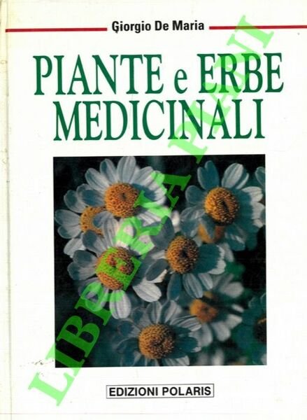 Piante e erbe medicinali.