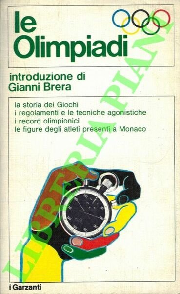 Le Olimpiadi.
