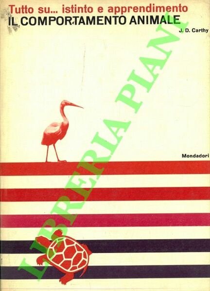 Il comportamento animale.