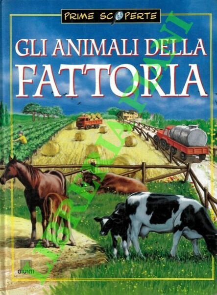 Gli animali della fattoria.