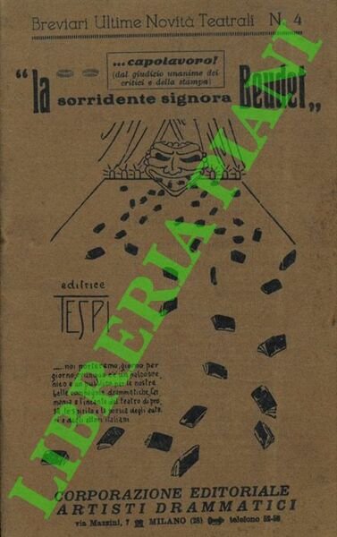 La sorridente signora Beudet.