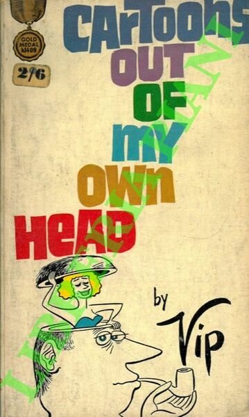 Cartoons Out of My Own Head.