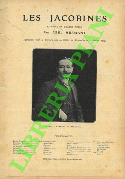 L'illustration theatrale.