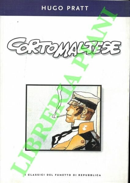 Corto Maltese.