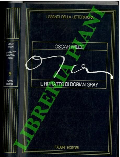 Il ritratto di Dorian Gray.