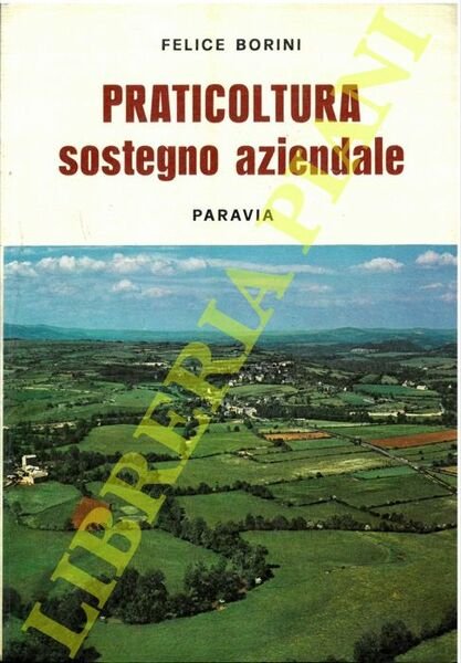 Praticoltura. Sostegno aziendale.