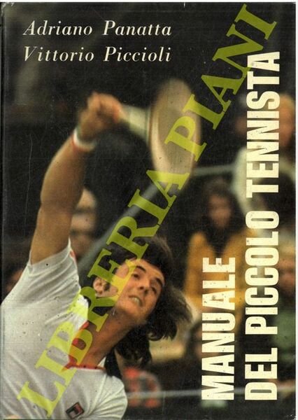 Manuale del piccolo tennista.
