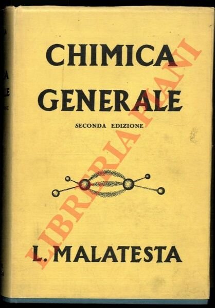 Chimica generale.