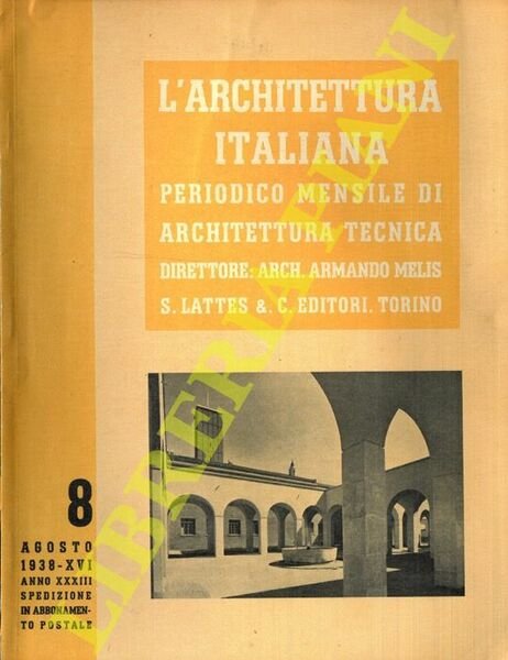 Descrizione urbanistica ed architettonica di Aprilia.