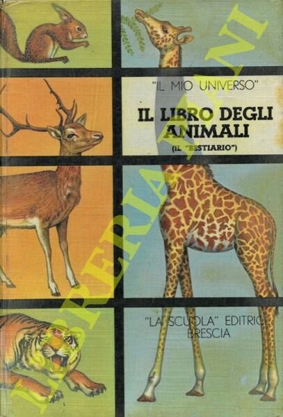 Il libro degli animali (Il "Bestiario") .