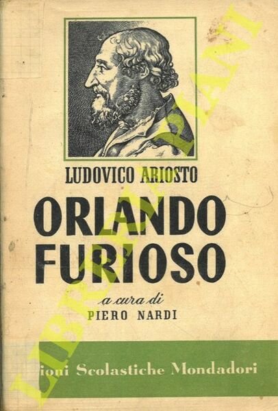 Orlando furioso.
