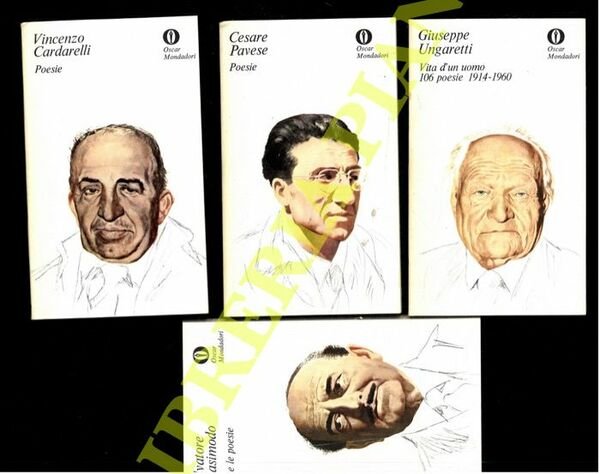 Cesare Pavese - Poesie. Lavorare stanca. Verrà la morte e …