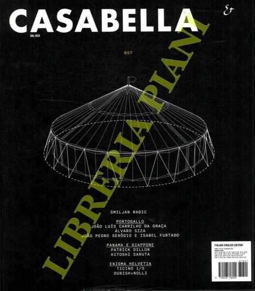 Casabella 857.