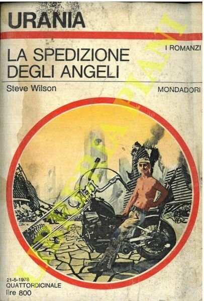 La spedizione degli angeli.