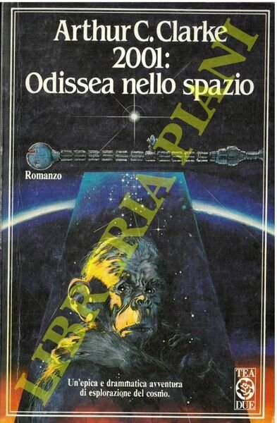 2001: Odissea nello spazio.
