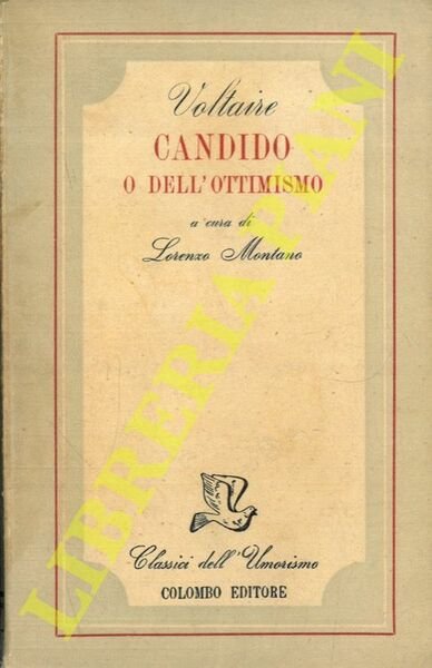 Candido o dell'ottimismo.