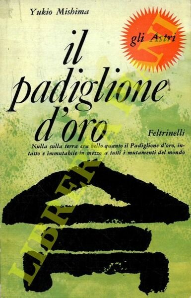 Il padiglione d'oro.
