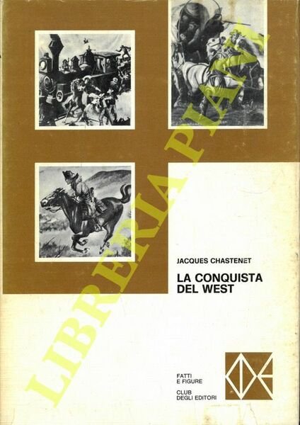 La conquista del West.