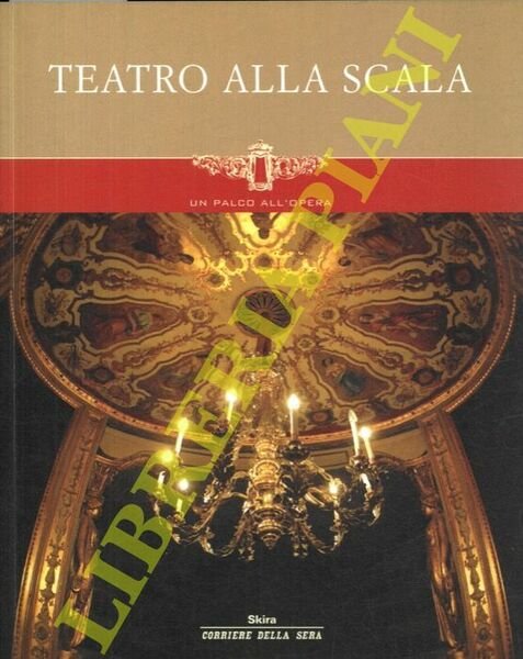 Teatro alla Scala.