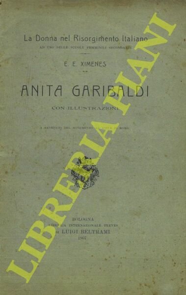 Anita Garibaldi.
