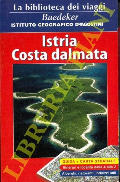 Istria. Costa dalmata.
