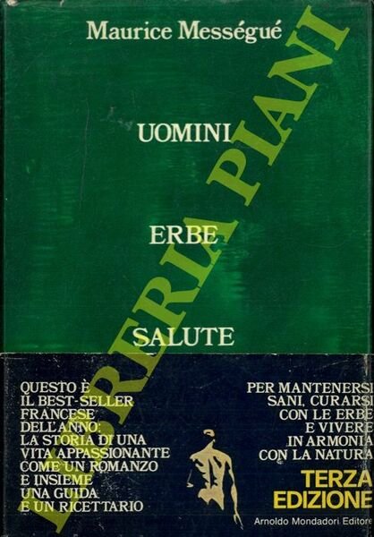 Uomini erbe salute.