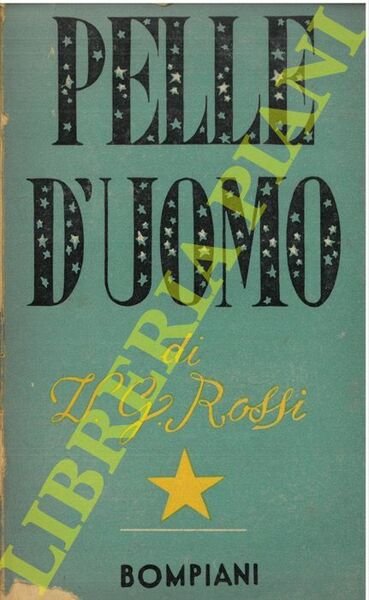 Pelle d'uomo. | Immagine principale