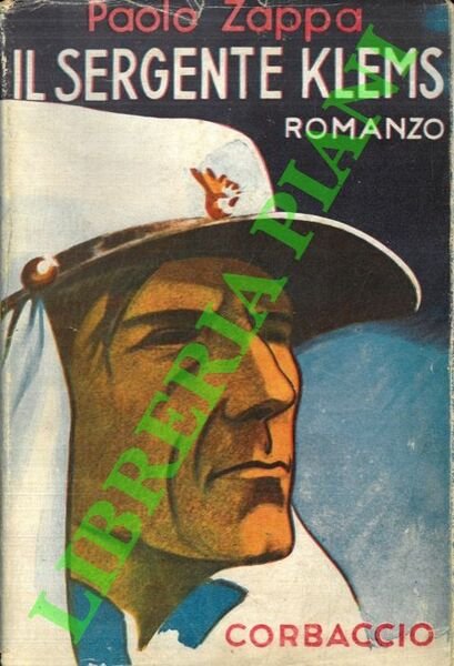 Il sergente Klems.